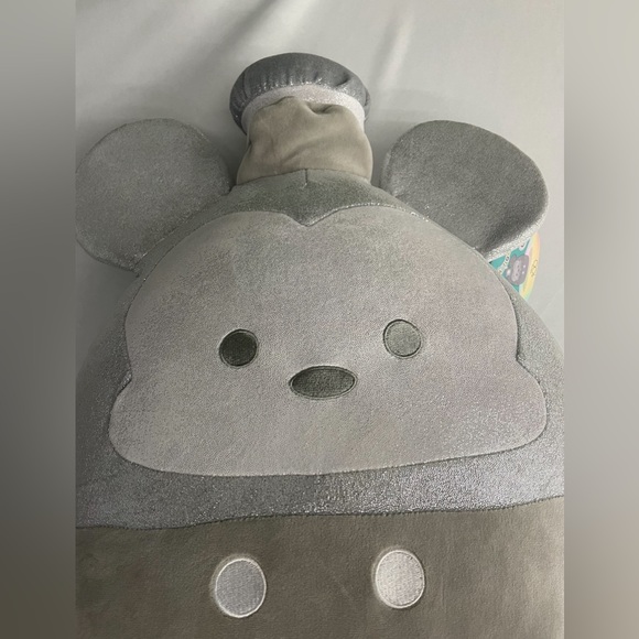 14" Mickey Mouse Steamboat Willy Disney 100 Year Celebration Squishmallow - Picture 2 of 6
